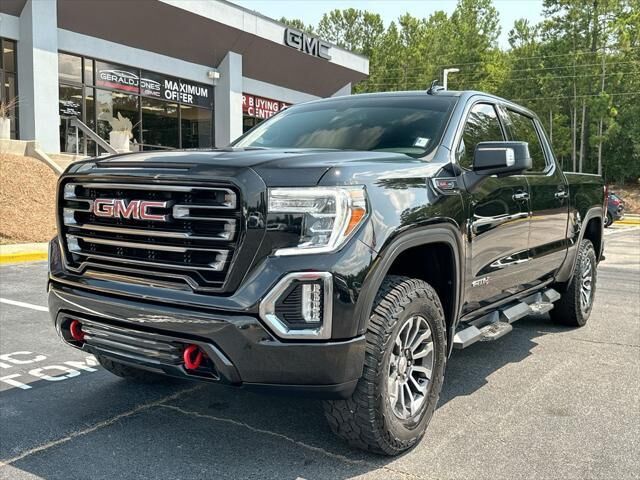 2021 GMC Sierra 1500 AT4 — photo 1 of 13