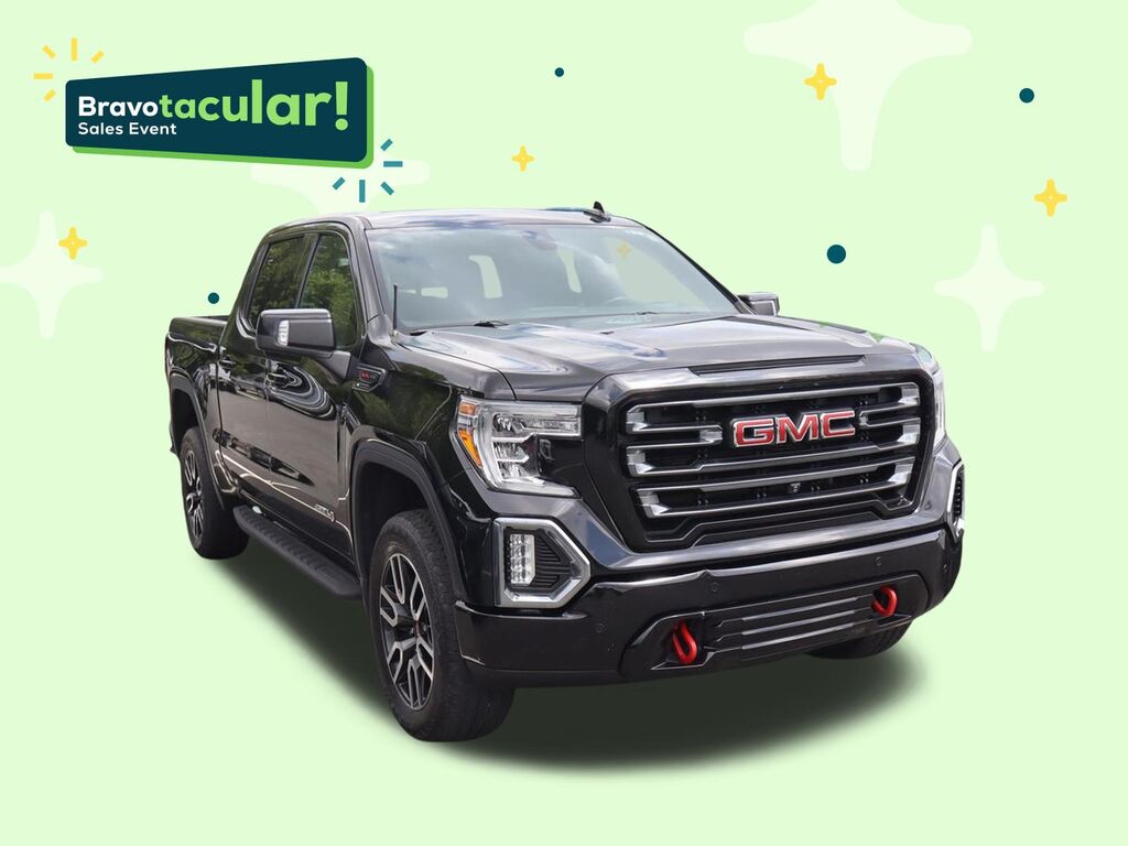 2022 GMC Sierra 1500 Limited AT4 — photo 1 of 6