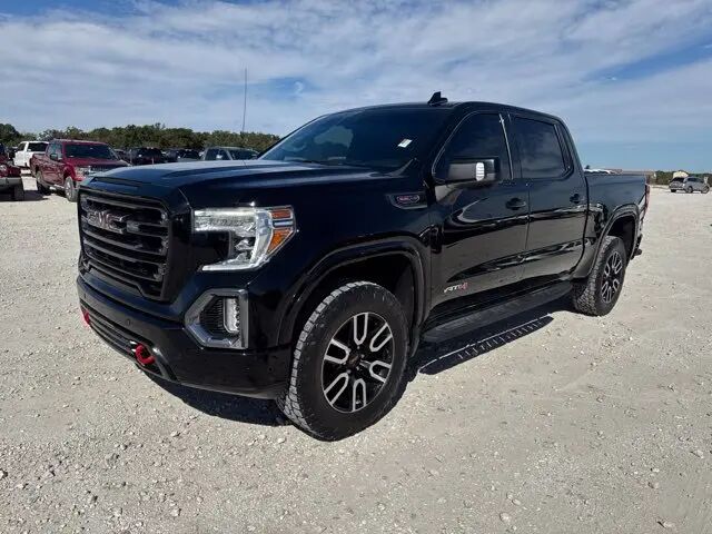 2022 GMC Sierra 1500 Limited AT4