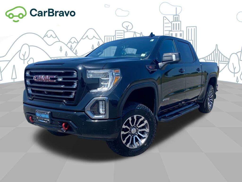 2019 GMC Sierra 1500 AT4 — photo 1 of 6