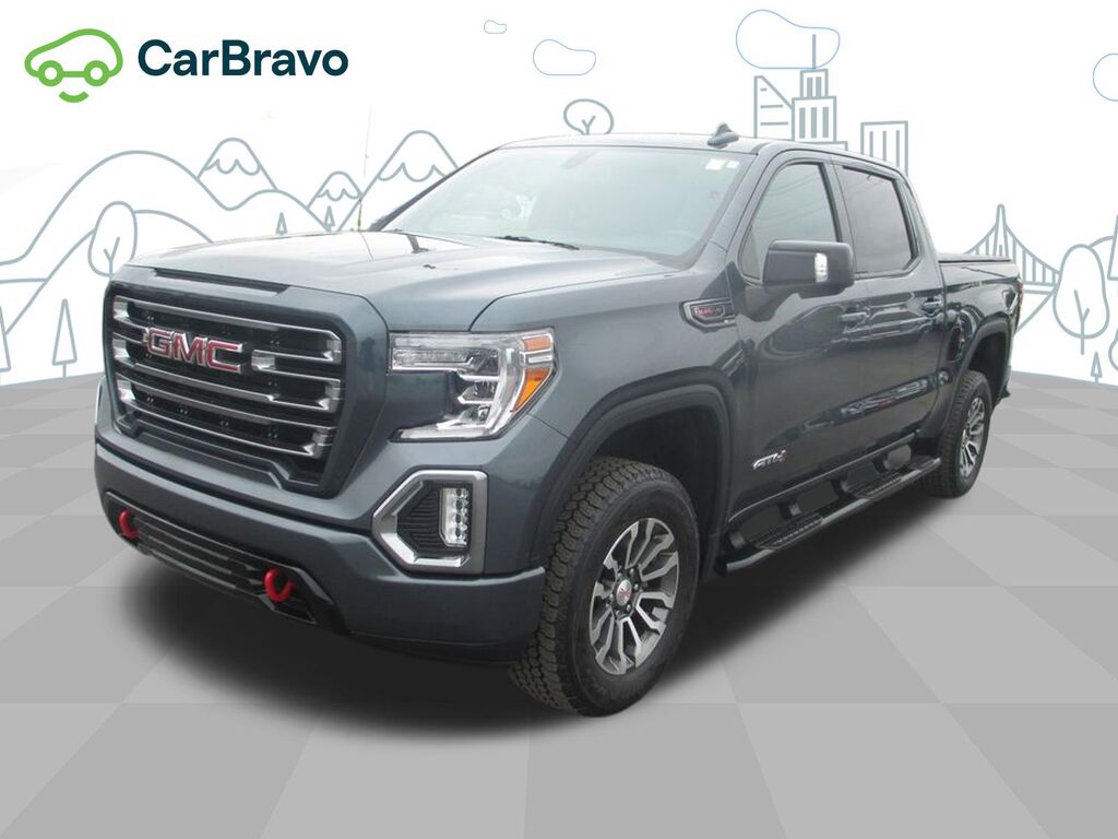 2019 GMC Sierra 1500 AT4 — photo 1 of 6