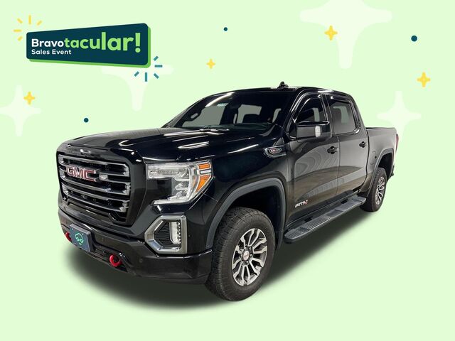 2020 GMC Sierra 1500 AT4