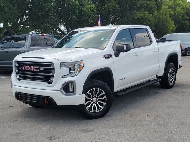 2020 GMC Sierra 1500 AT4