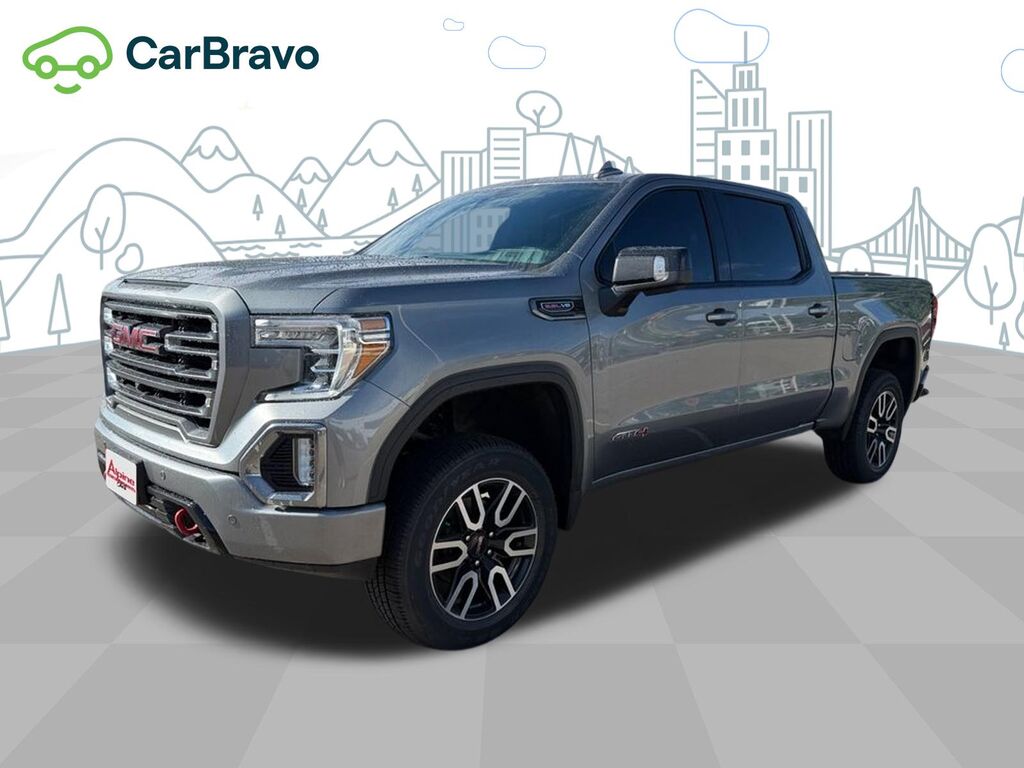 2021 GMC Sierra 1500 AT4 — photo 1 of 6