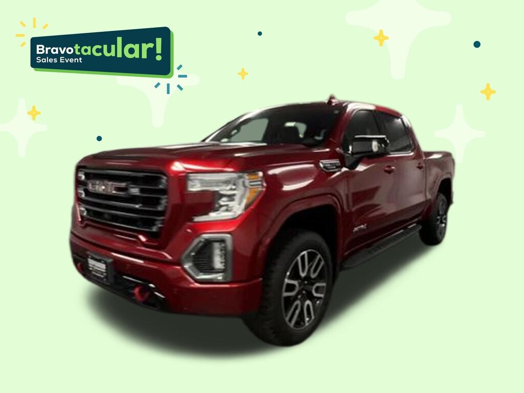 2022 GMC Sierra 1500 Limited AT4 — photo 1 of 7