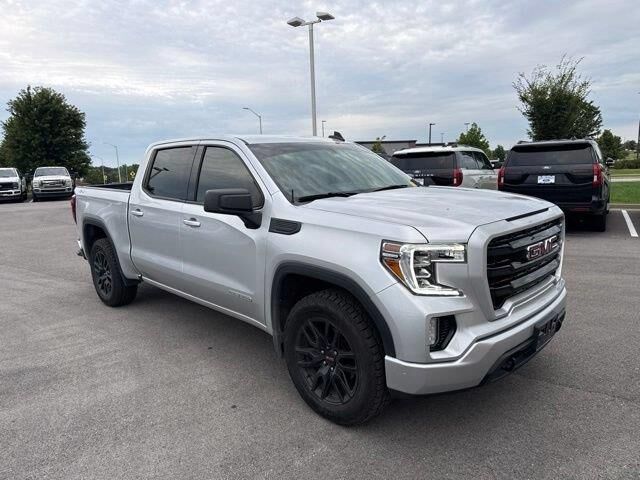 2021 GMC Sierra 1500 Elevation Standard — photo 1 of 24