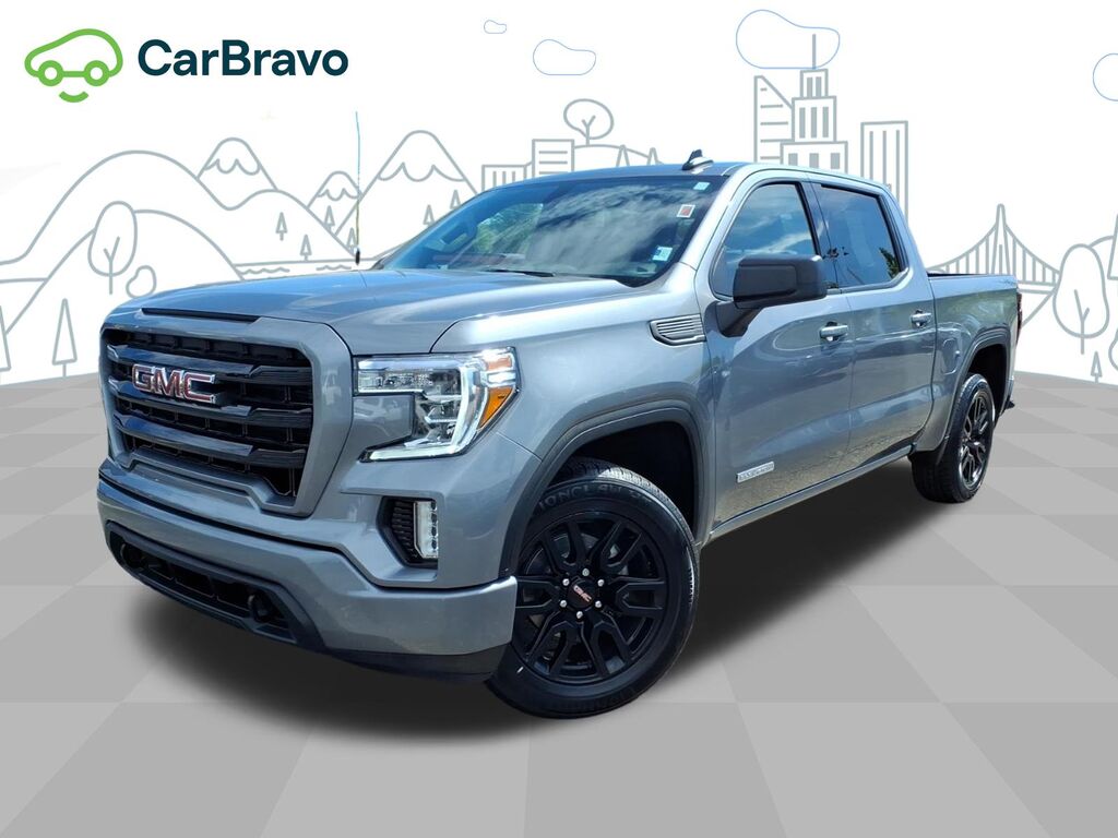 2021 GMC Sierra 1500 Elevation — photo 1 of 6