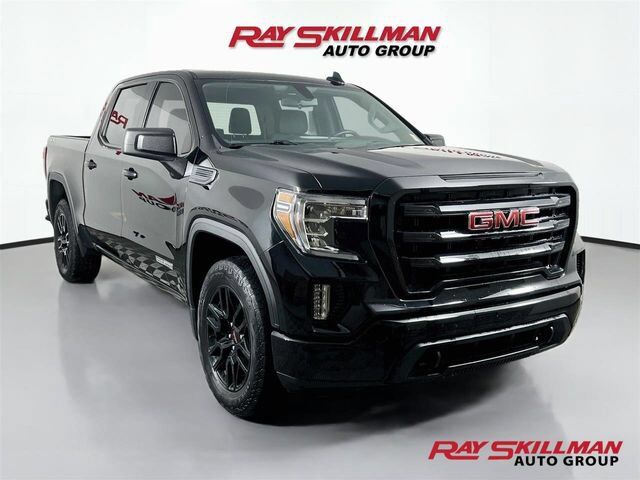 2022 GMC Sierra 1500 Limited Elevation — photo 1 of 13