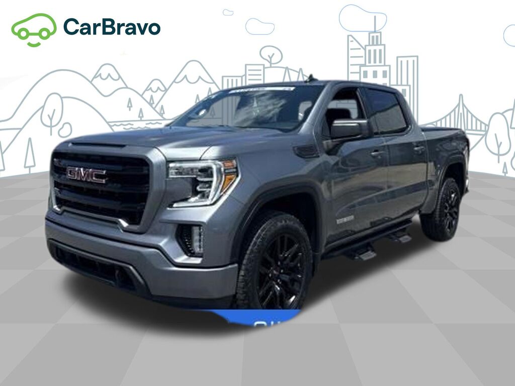 2021 GMC Sierra 1500 Elevation — photo 1 of 6