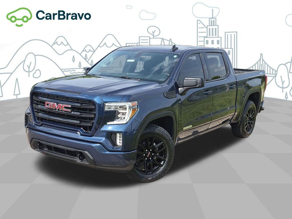 2021 GMC Sierra 1500 Elevation — photo 1 of 6