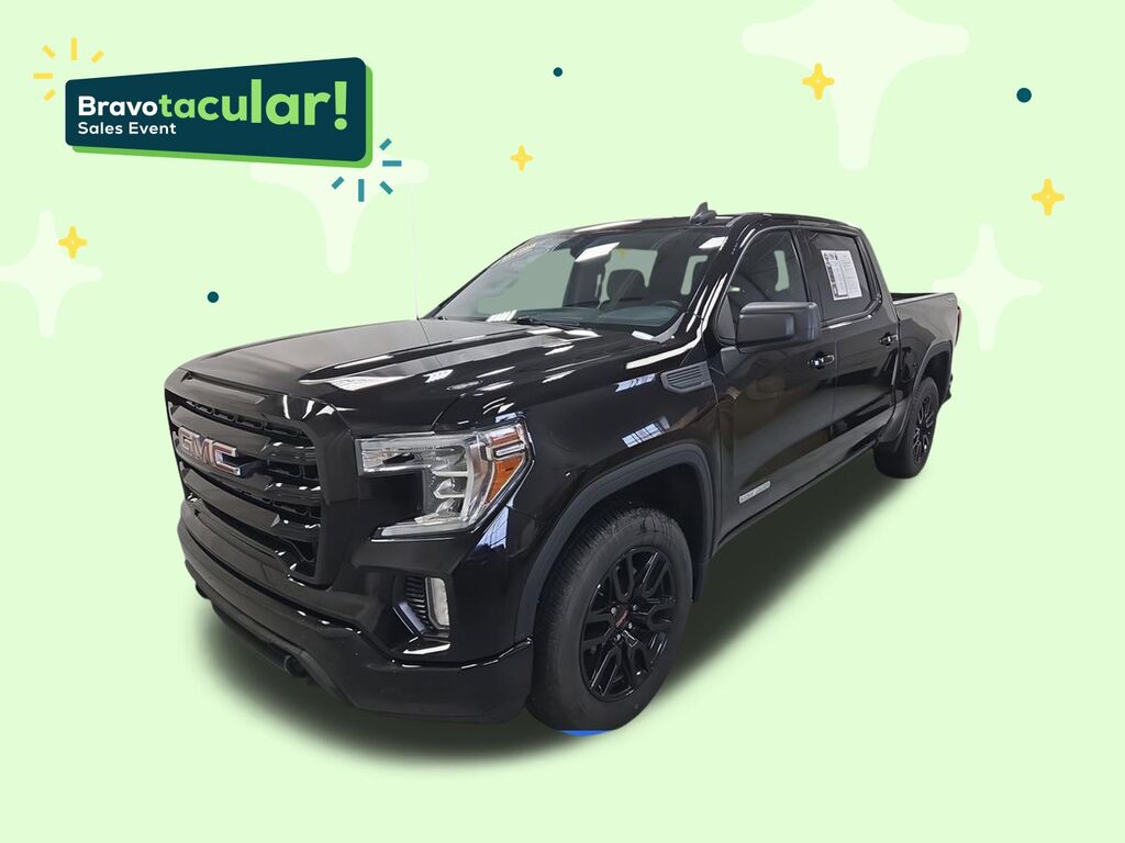 2022 GMC Sierra 1500 Limited Elevation — photo 1 of 6