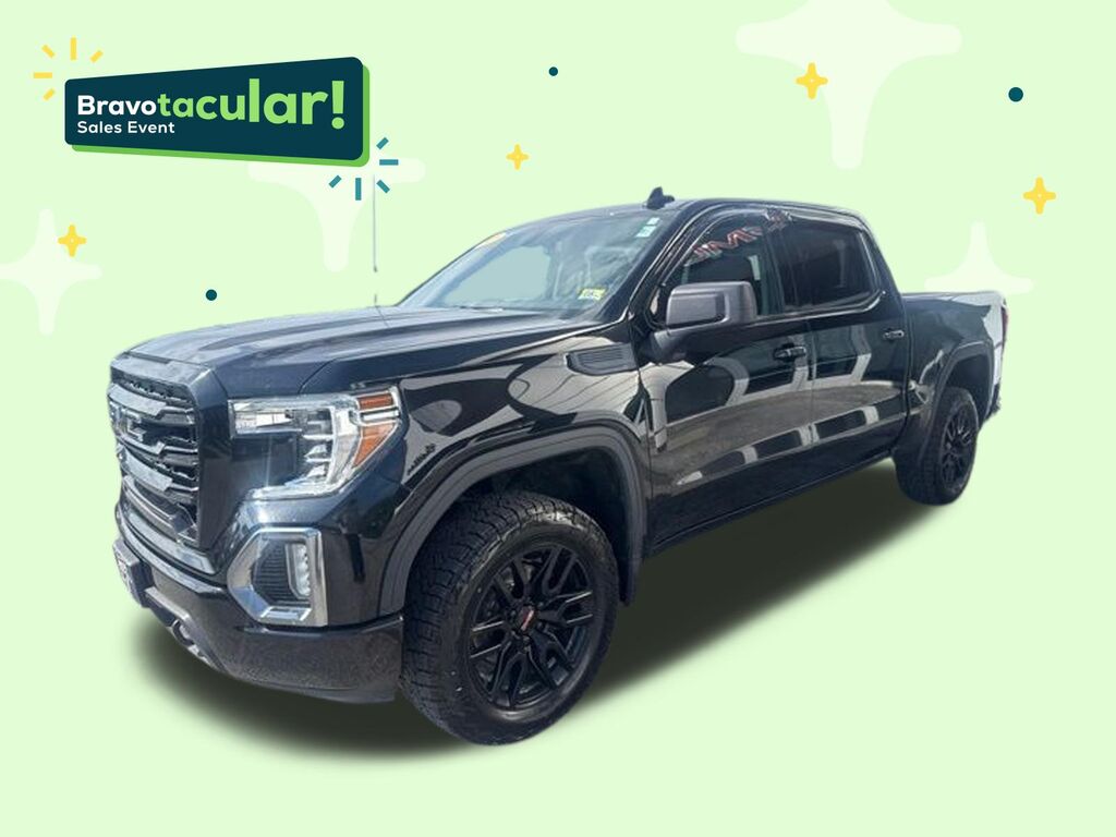 2021 GMC Sierra 1500 Elevation — photo 1 of 6