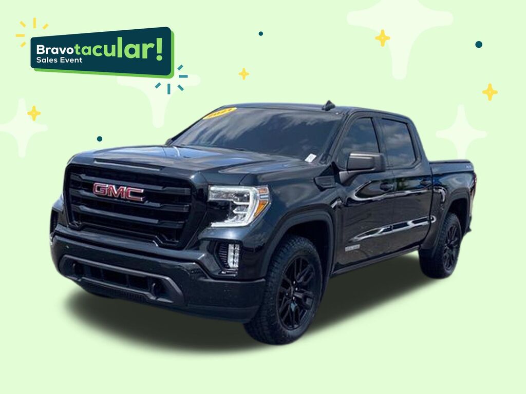 2021 GMC Sierra 1500 Elevation — photo 1 of 7