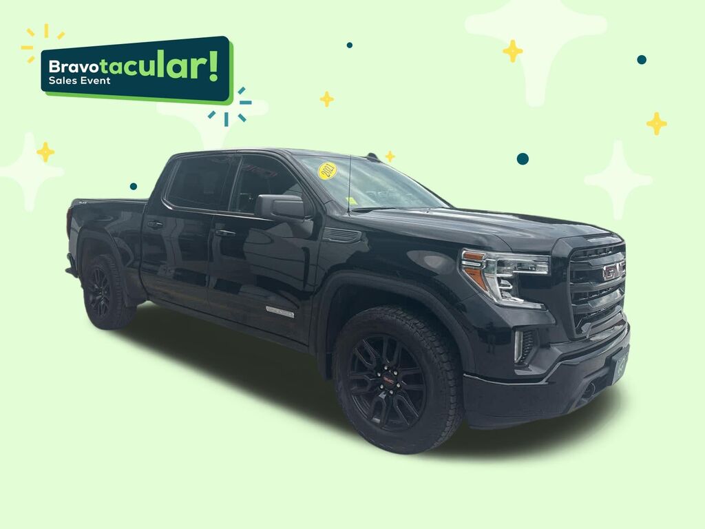 2021 GMC Sierra 1500 Elevation — photo 1 of 7