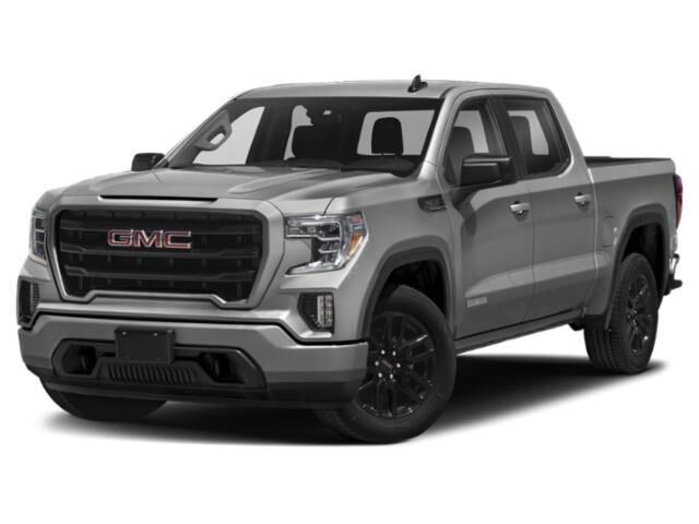 2021 GMC Sierra 1500 Elevation Standard