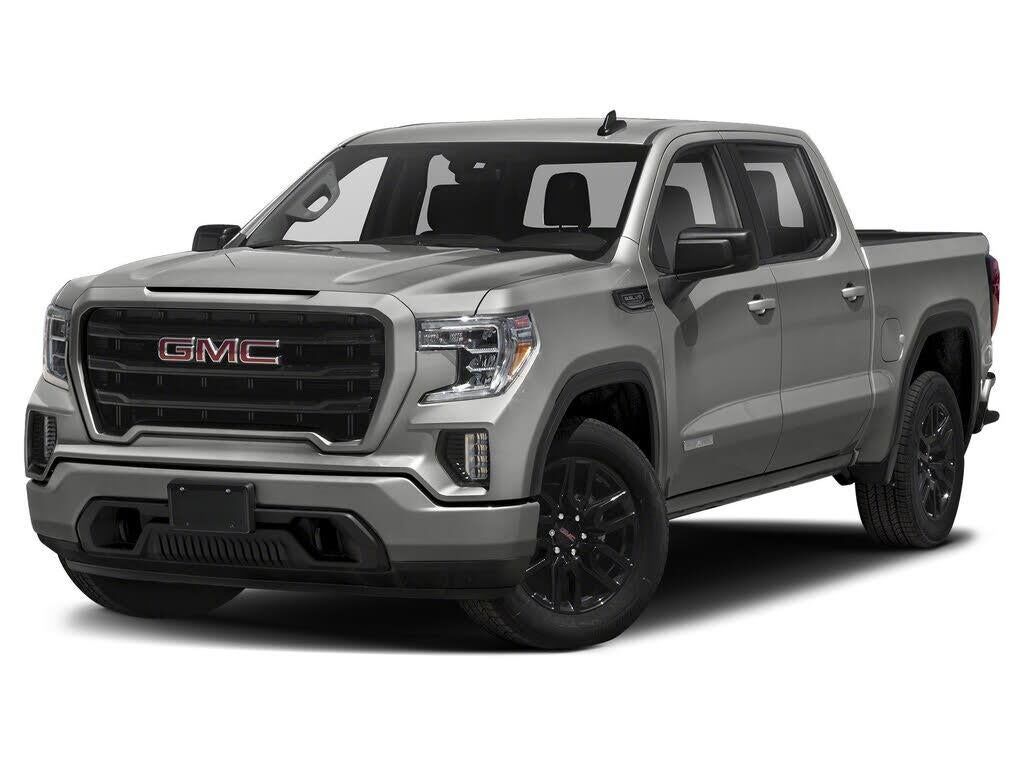 2021 GMC Sierra 1500 Elevation Standard — photo 1 of 1