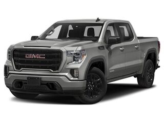 2021 GMC Sierra 1500 Elevation Standard