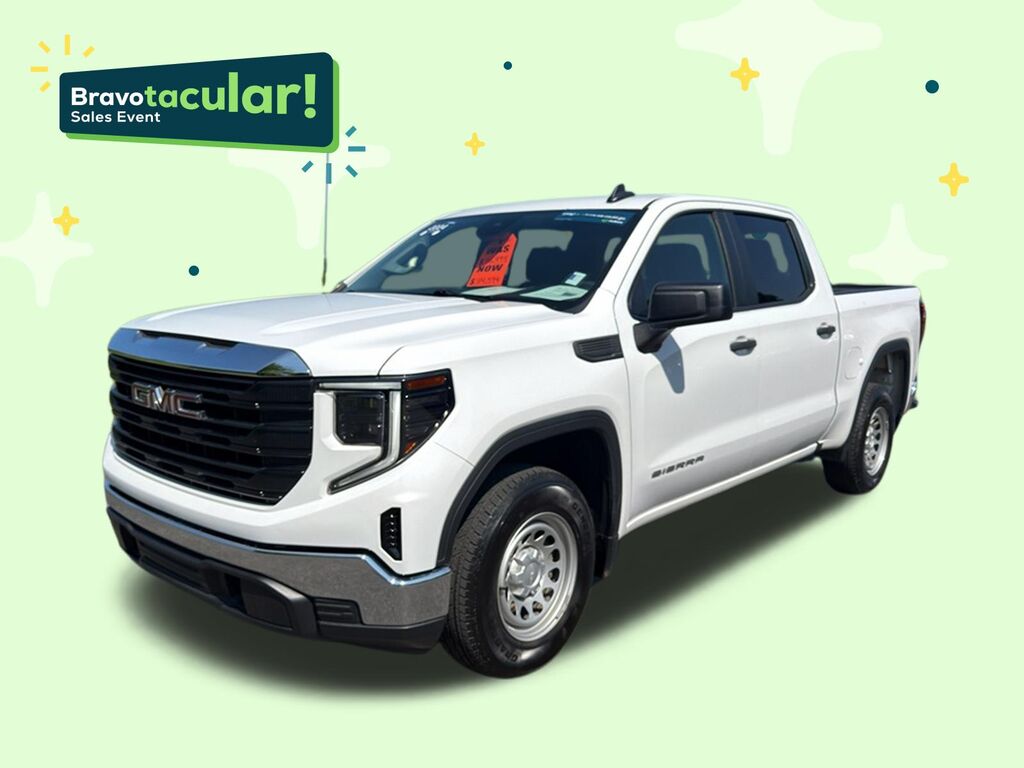 2024 GMC Sierra 1500 Pro — photo 1 of 6