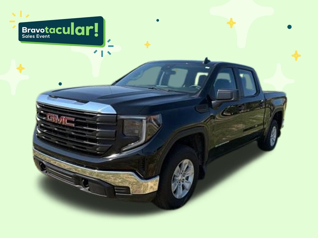 2025 GMC Sierra 1500 Pro — photo 1 of 6