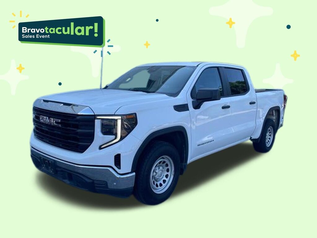2022 GMC Sierra 1500 Pro — photo 1 of 7