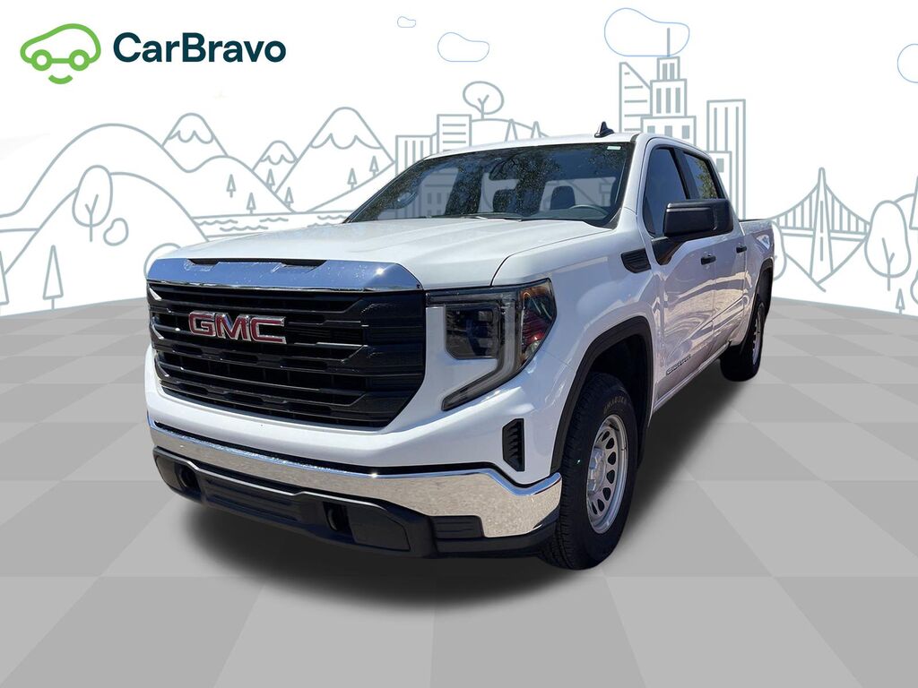 2026 GMC Sierra 1500 Pro — photo 1 of 6