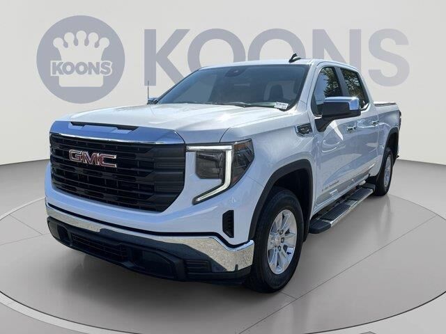 2024 GMC Sierra 1500 Pro — photo 1 of 26