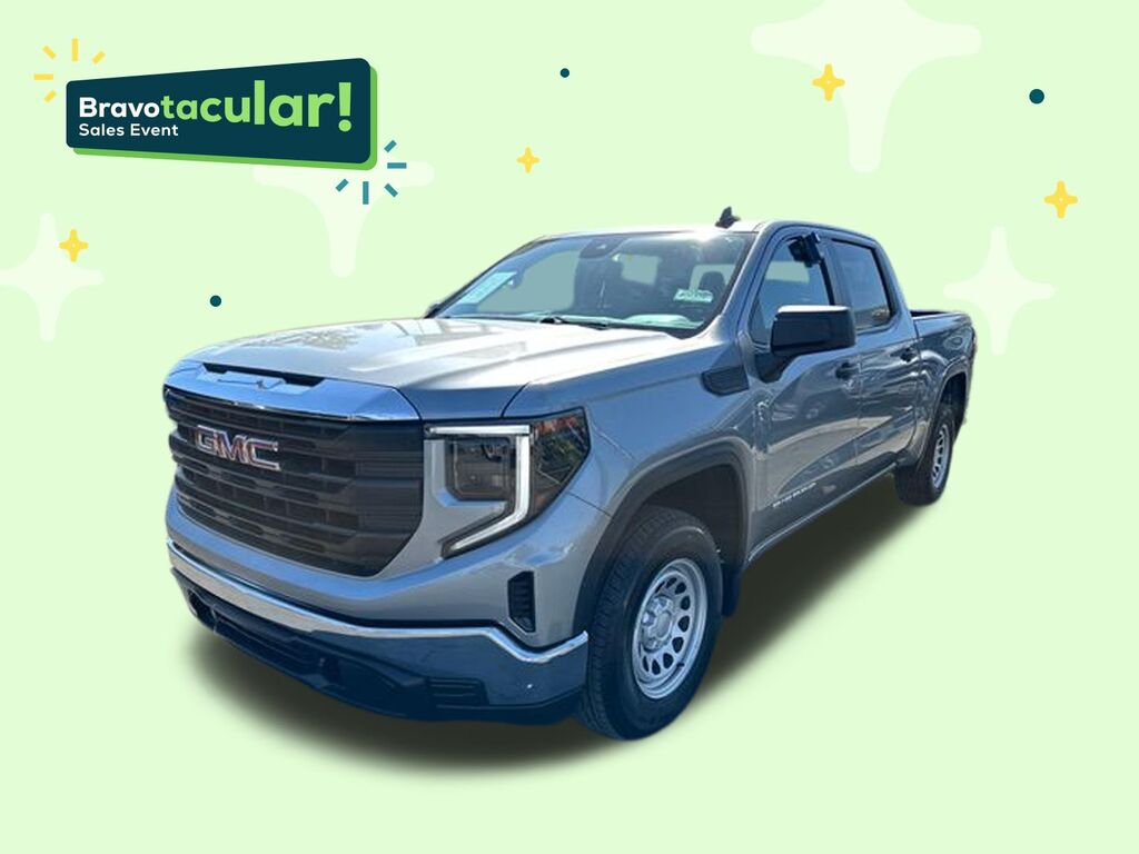 2024 GMC Sierra 1500 Pro — photo 1 of 6