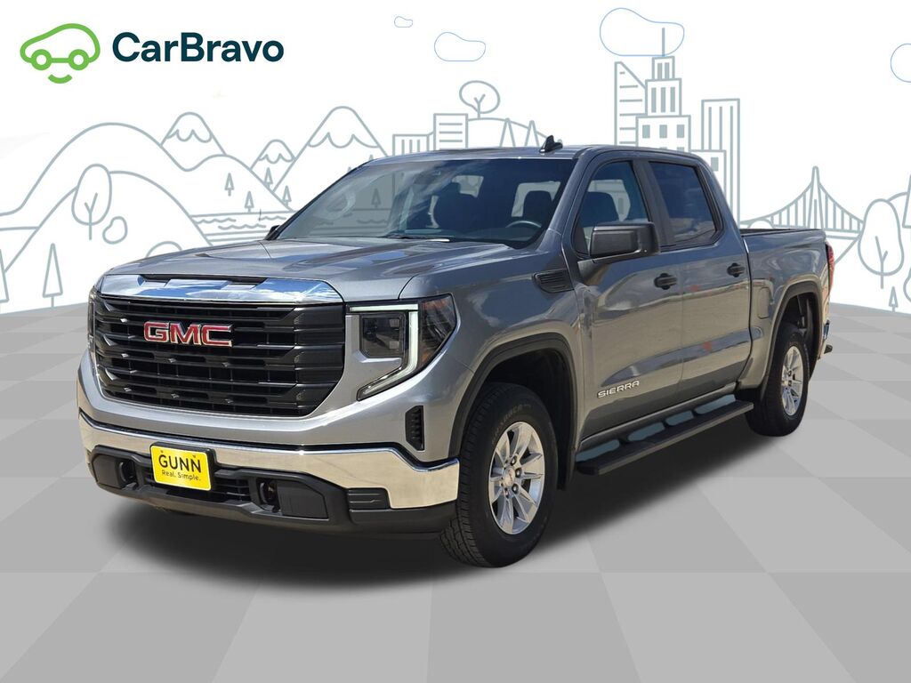 2024 GMC Sierra 1500 Pro — photo 1 of 7