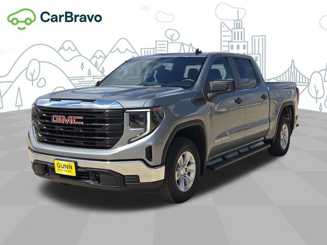 2024 GMC Sierra 1500 Pro
