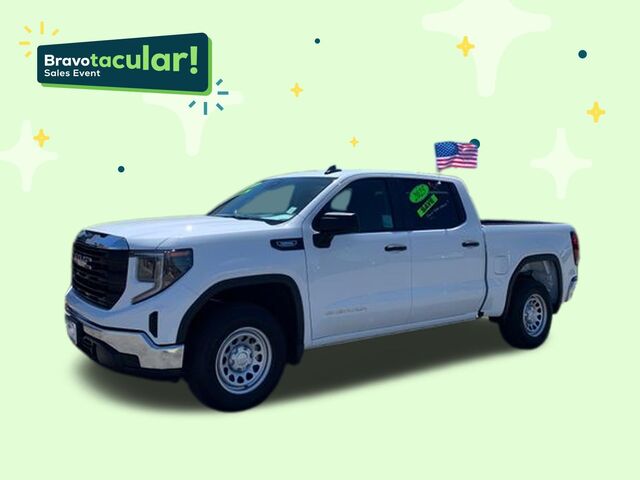 2025 GMC Sierra 1500 Pro