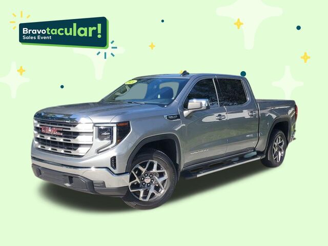 2024 GMC Sierra 1500 SLE