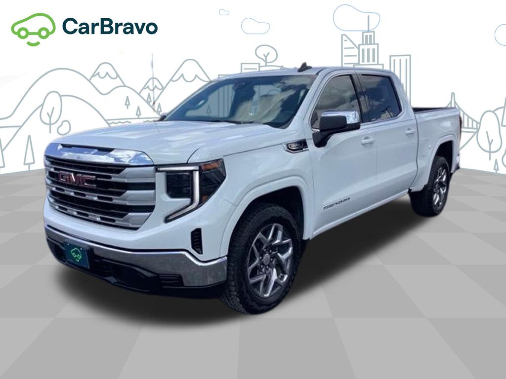 2025 GMC Sierra 1500 SLE — photo 1 of 6