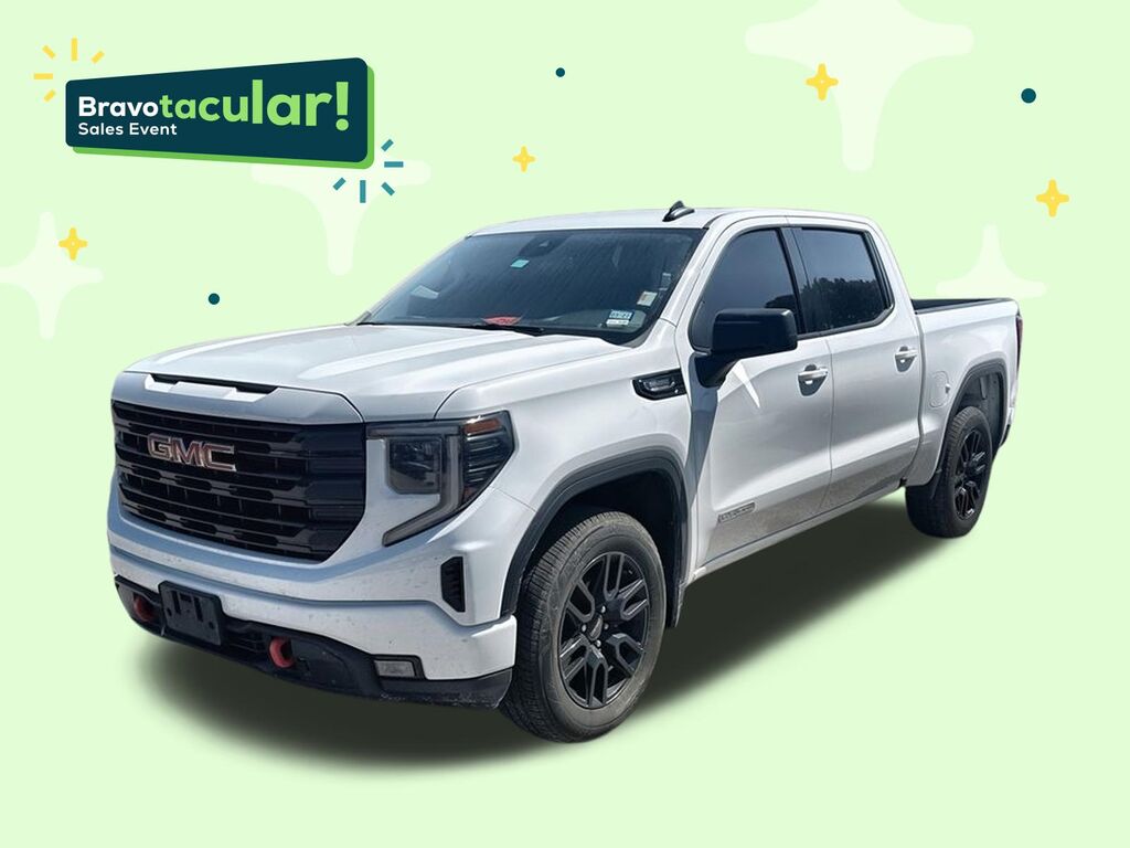2025 GMC Sierra 1500 Elevation — photo 1 of 7
