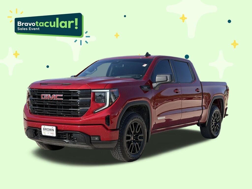 2024 GMC Sierra 1500 Elevation — photo 1 of 7