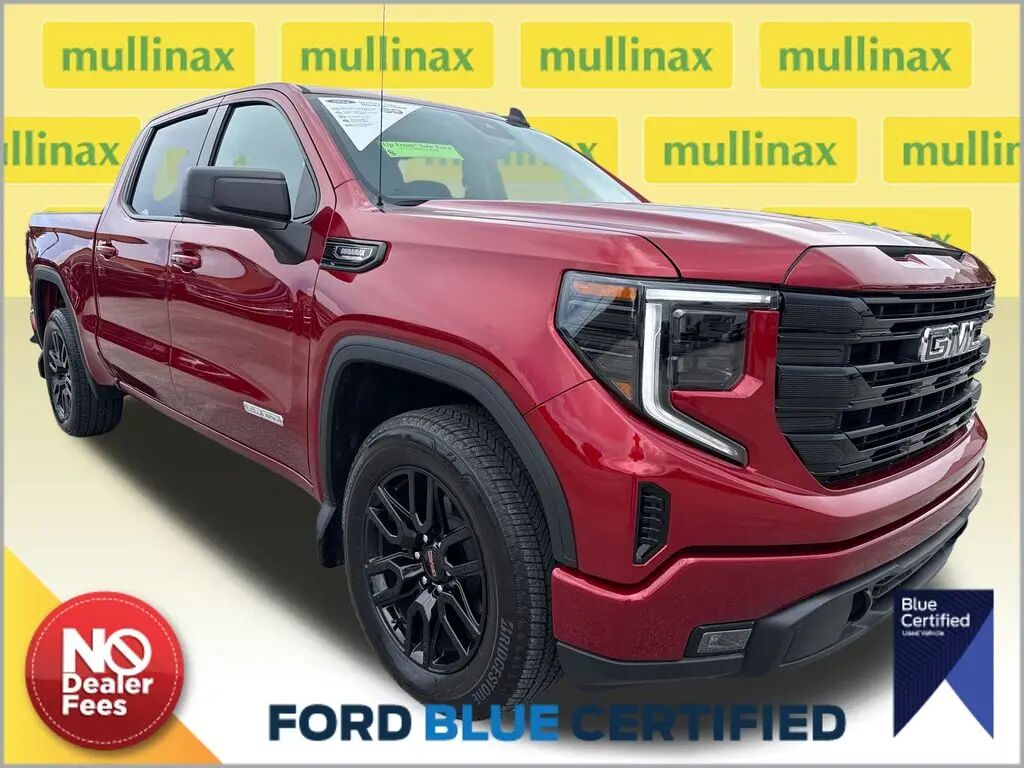 2024 GMC Sierra 1500 Elevation — photo 1 of 10
