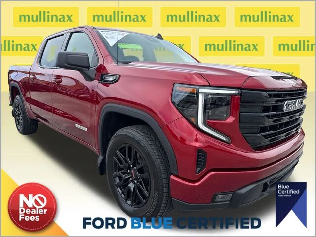 2024 GMC Sierra 1500 Elevation