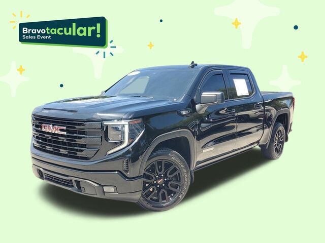 2023 GMC Sierra 1500 Elevation