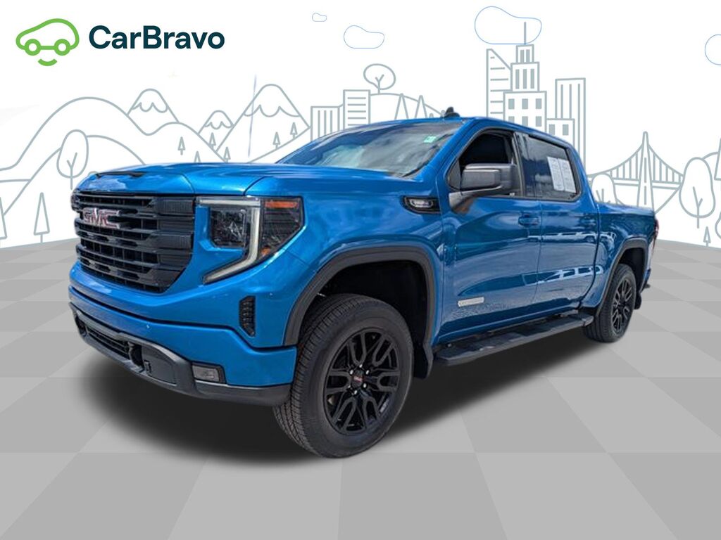 2023 GMC Sierra 1500 Elevation — photo 1 of 6