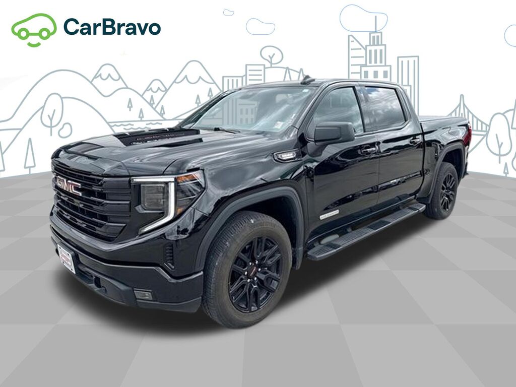 2024 GMC Sierra 1500 Elevation — photo 1 of 6