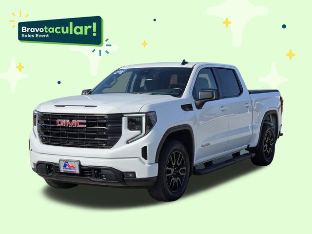 2024 GMC Sierra 1500 Elevation