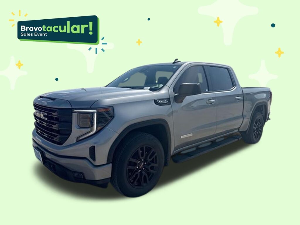 2024 GMC Sierra 1500 Elevation — photo 1 of 7