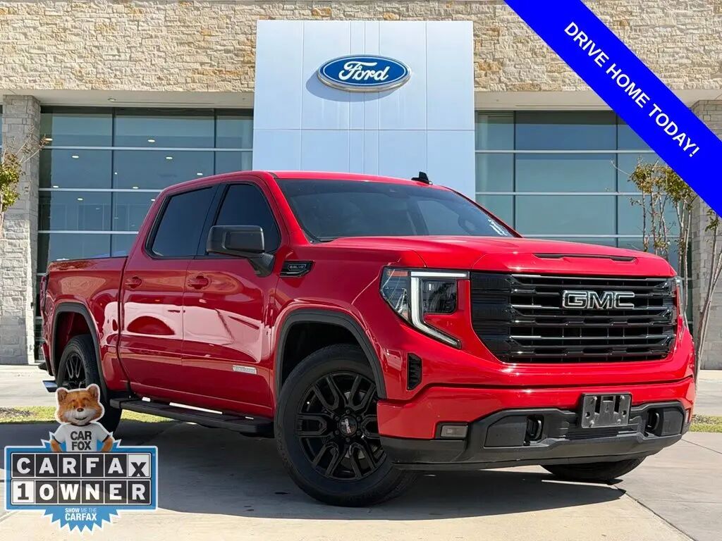 2024 GMC Sierra 1500 Elevation — photo 1 of 30