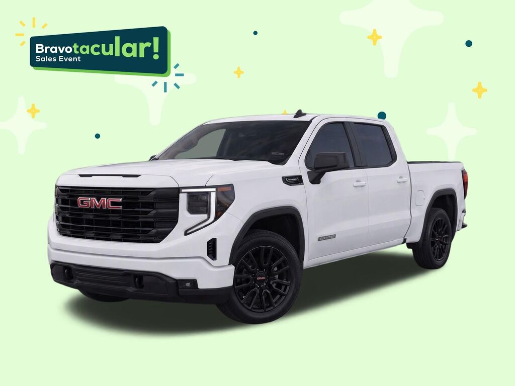 2023 GMC Sierra 1500 Elevation — photo 1 of 7