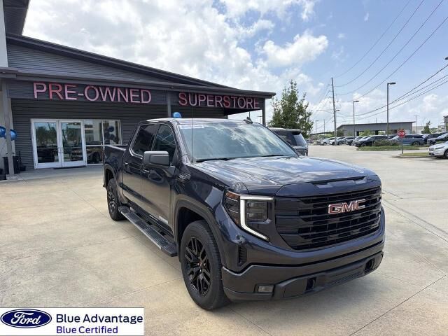 2022 GMC Sierra 1500 Elevation — photo 1 of 64