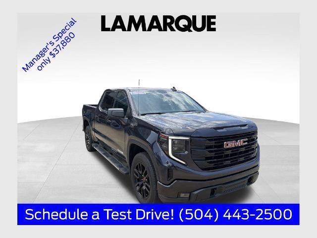 2022 GMC Sierra 1500 Elevation