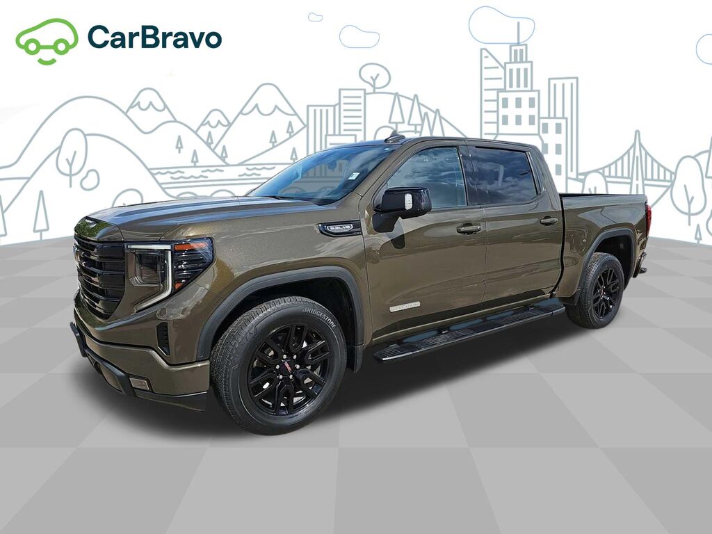 2023 GMC Sierra 1500 Elevation — photo 1 of 6