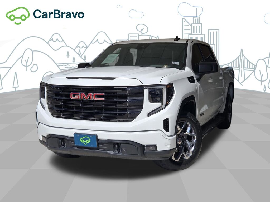 2024 GMC Sierra 1500 Elevation — photo 1 of 6