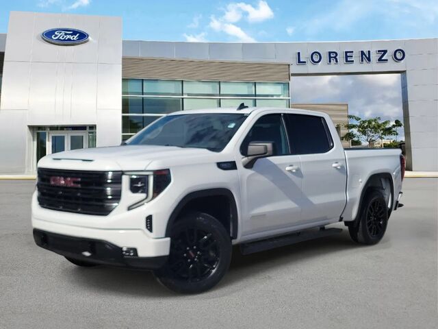 2023 GMC Sierra 1500 Elevation