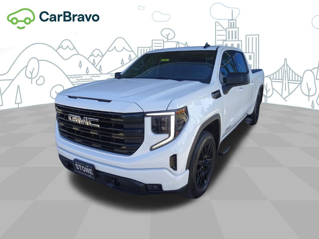 2024 GMC Sierra 1500 Elevation — photo 1 of 7