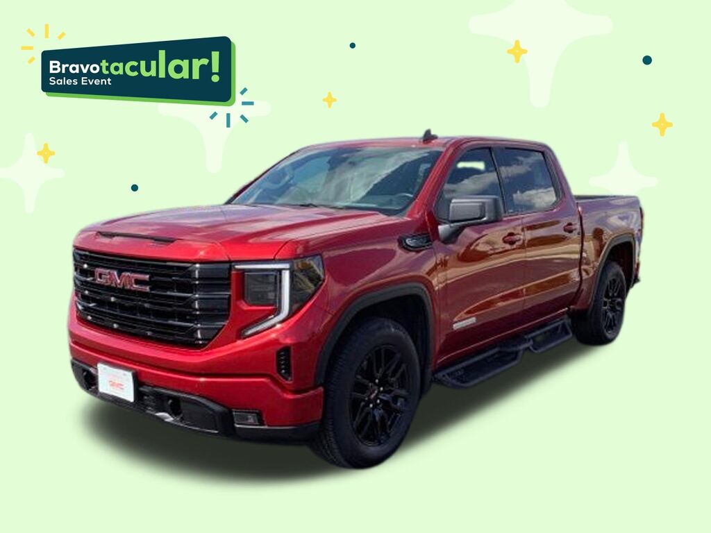 2024 GMC Sierra 1500 Elevation — photo 1 of 7